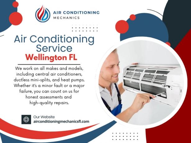 Air Conditioning Service Wellington FL